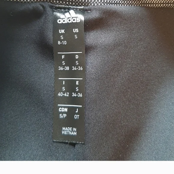 ADIDAS Boxing Gym 2 in 1 TKO Elastic Waist LOGO Black Satin Track w Bike Shorts - Picture 12 of 16